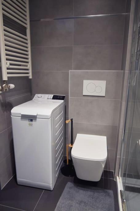 Apartament Carolina Ряшів Екстер'єр фото